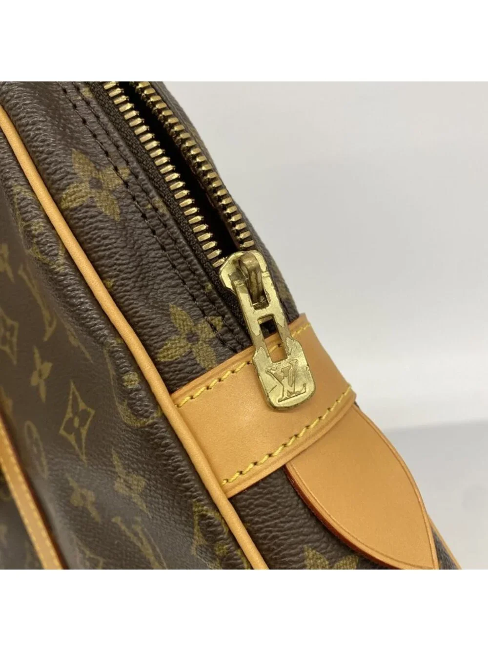 Louis Vuitton this authentic