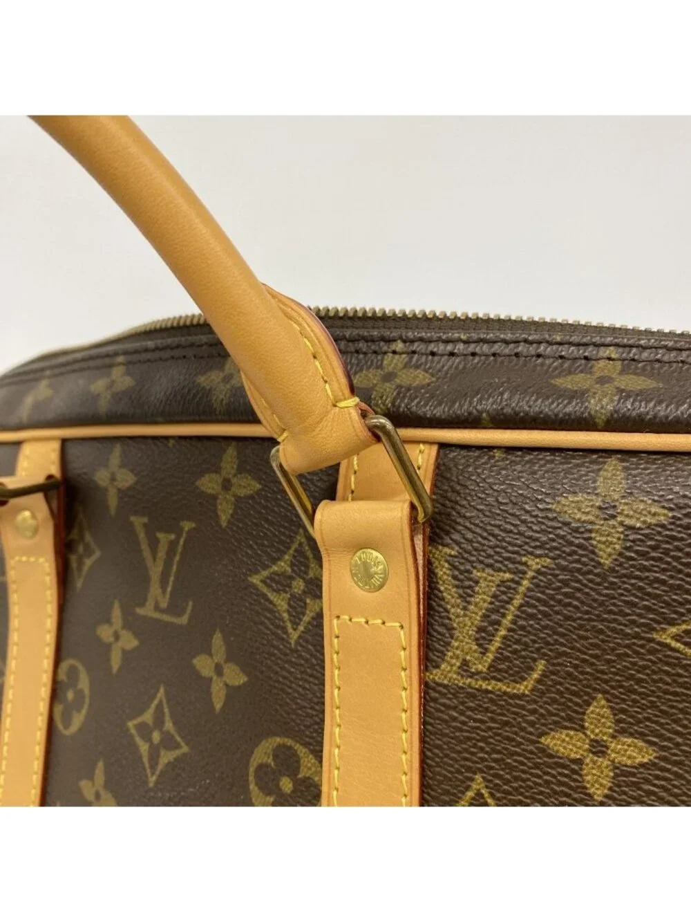 Louis Vuitton this authentic