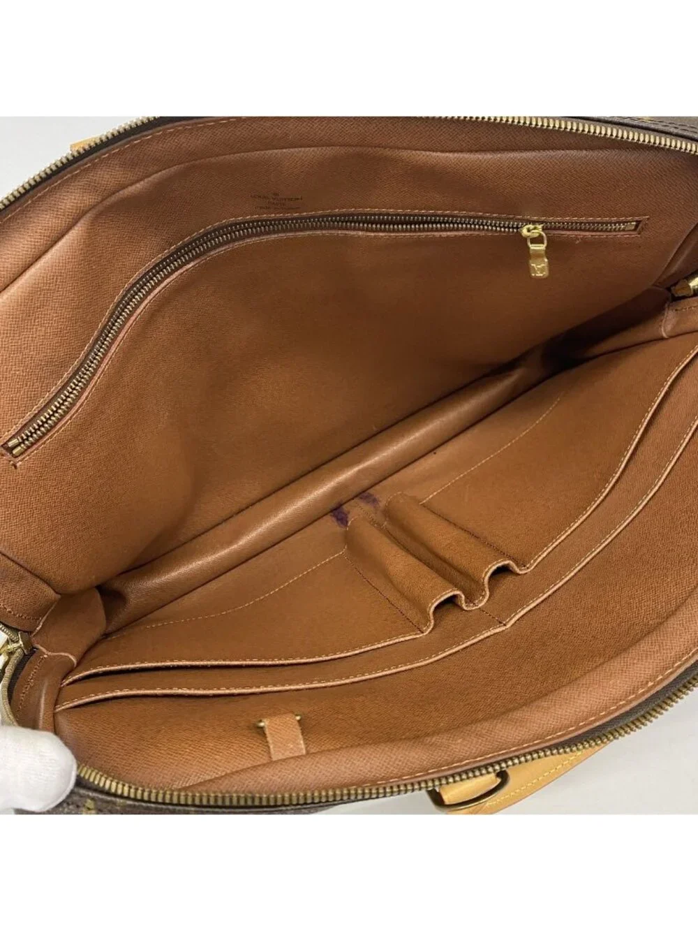 Louis Vuitton this authentic