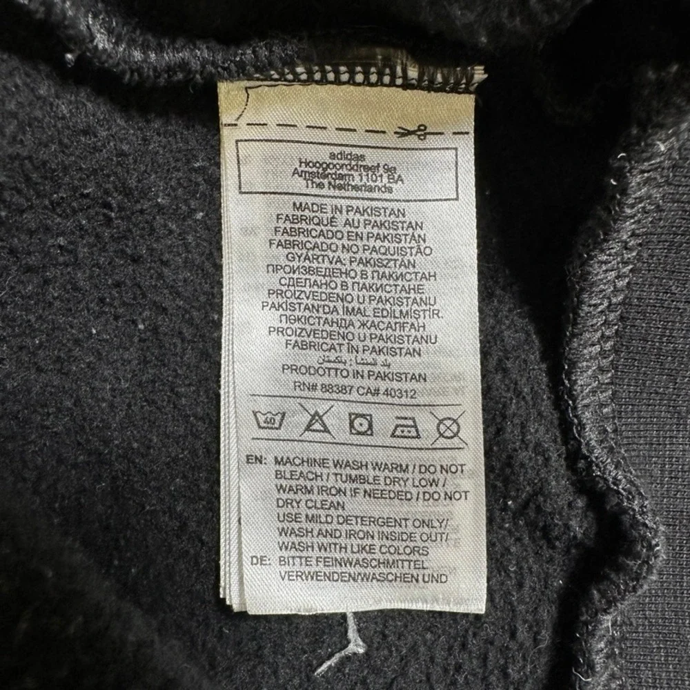 adidas full zip