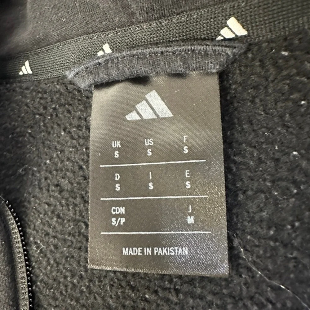 adidas full zip