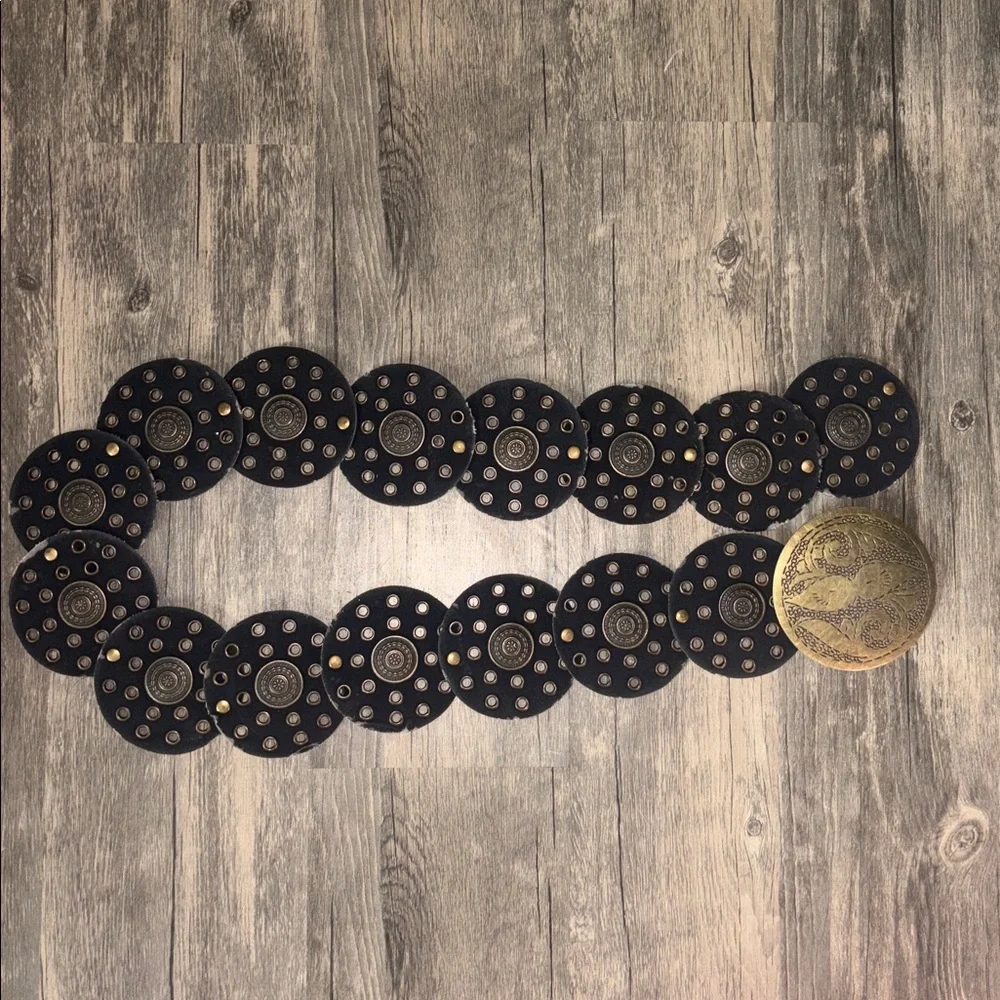 N/A western waist