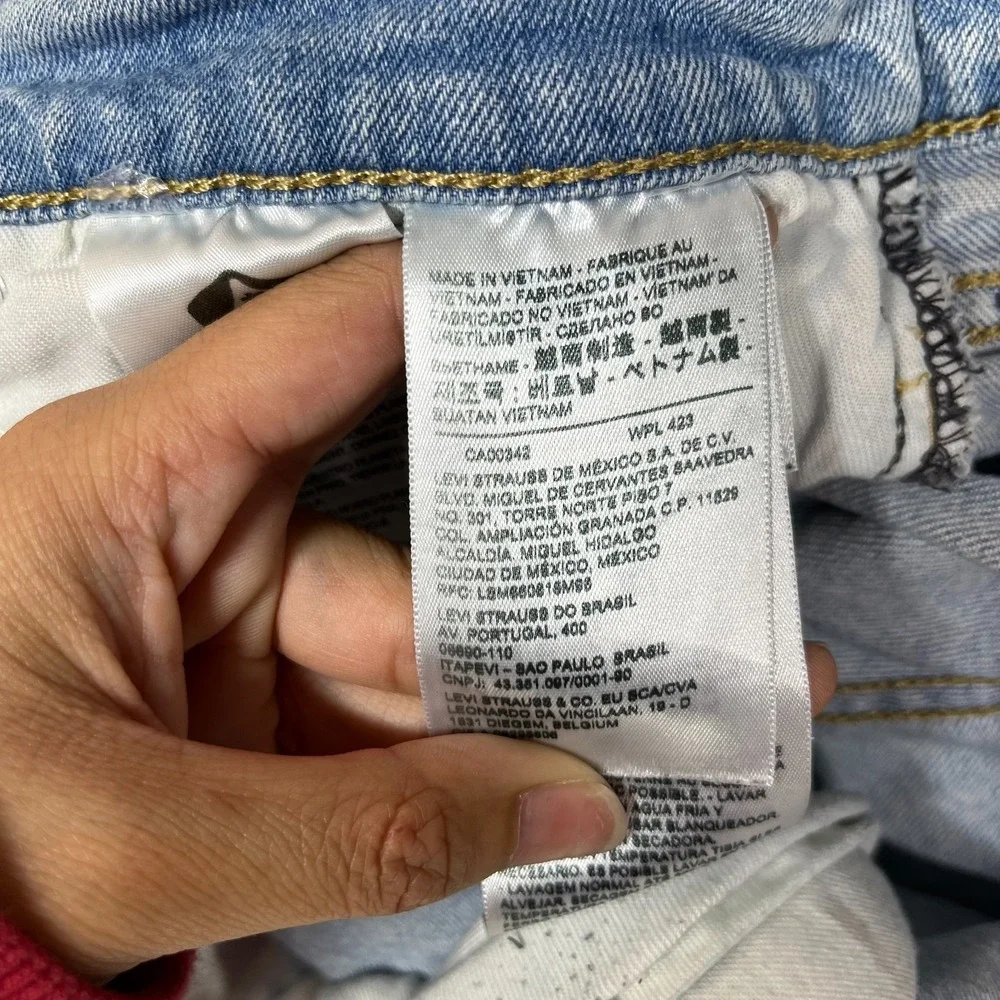 Levis levi 510