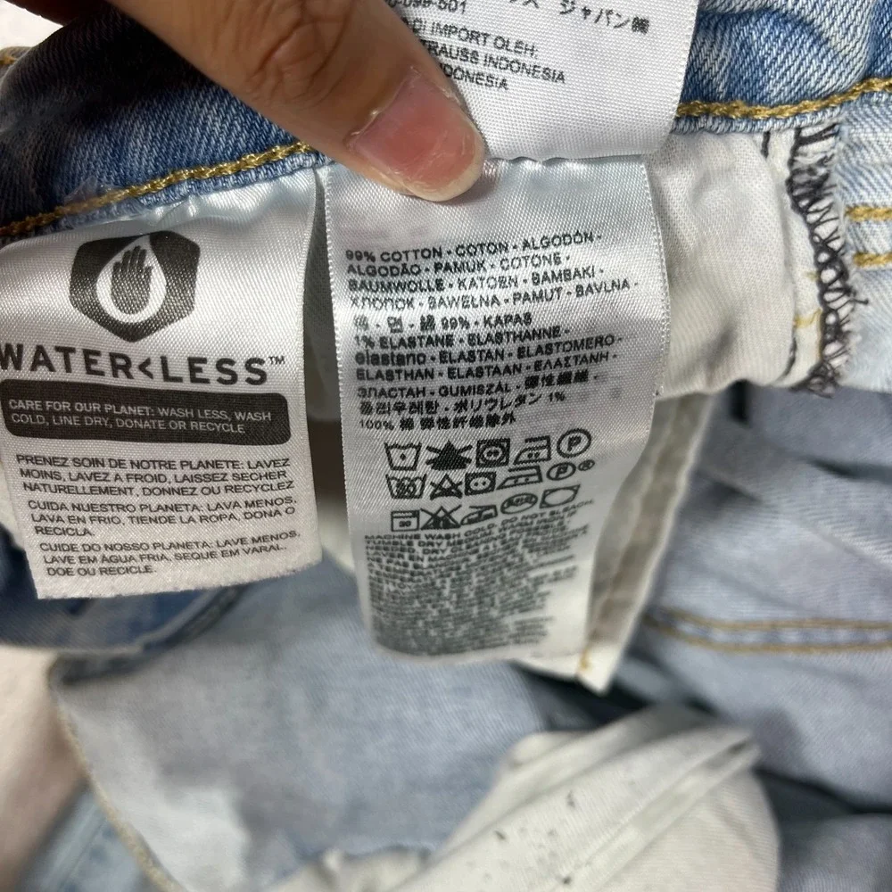 Levis levi 510