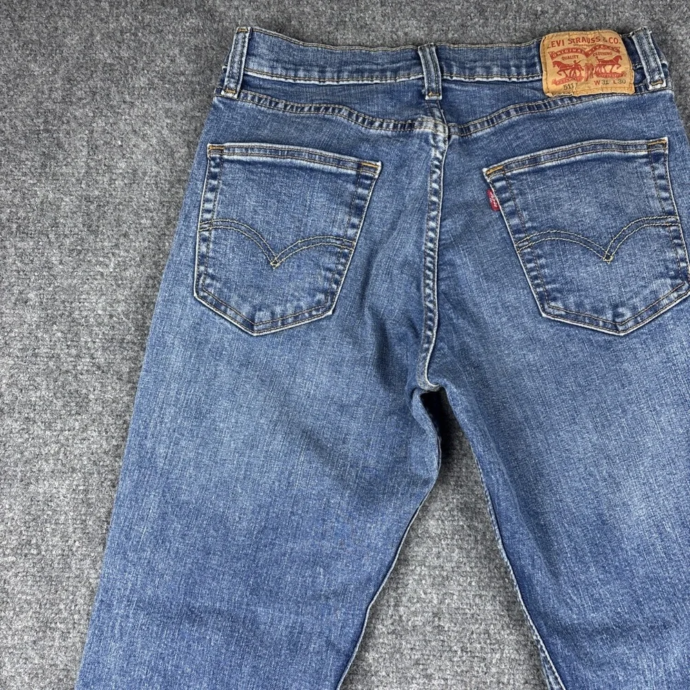 Levis upgrade your
