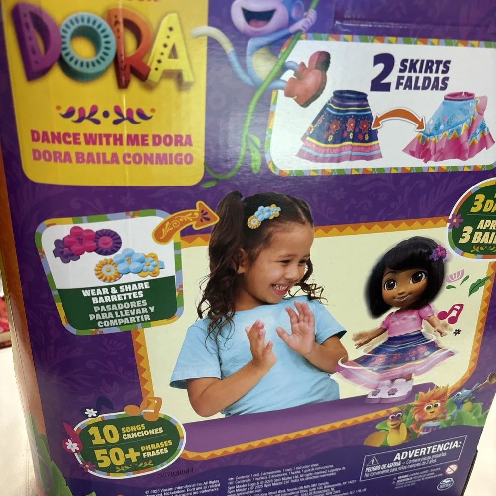 Dora The Explorer dora explorer