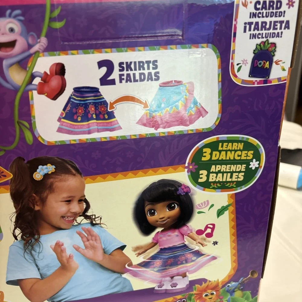 Dora The Explorer dora explorer