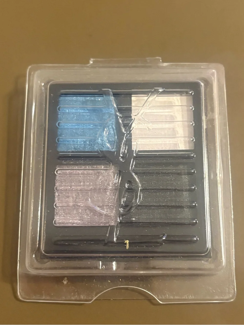 YSL PURE CHROMATICS 4 WET & DRY Eyeshadow Palette