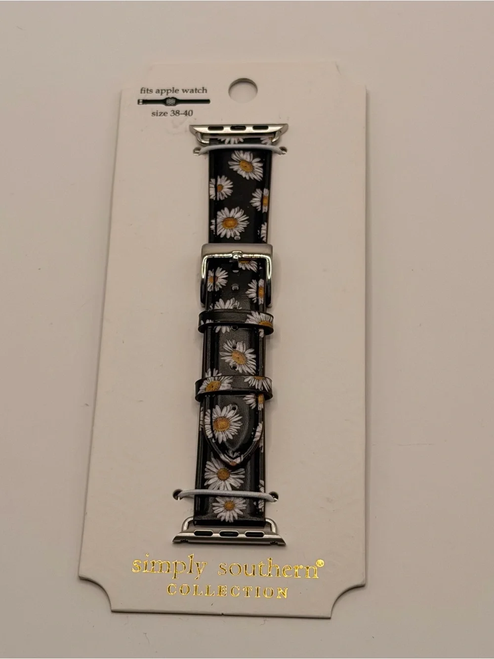 Apple Watch Flower Theme Band, New, 38/40/41mm,‎ High Quality