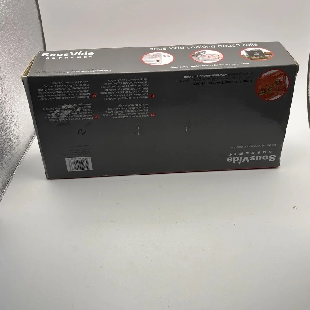 N/A sousvide supreme