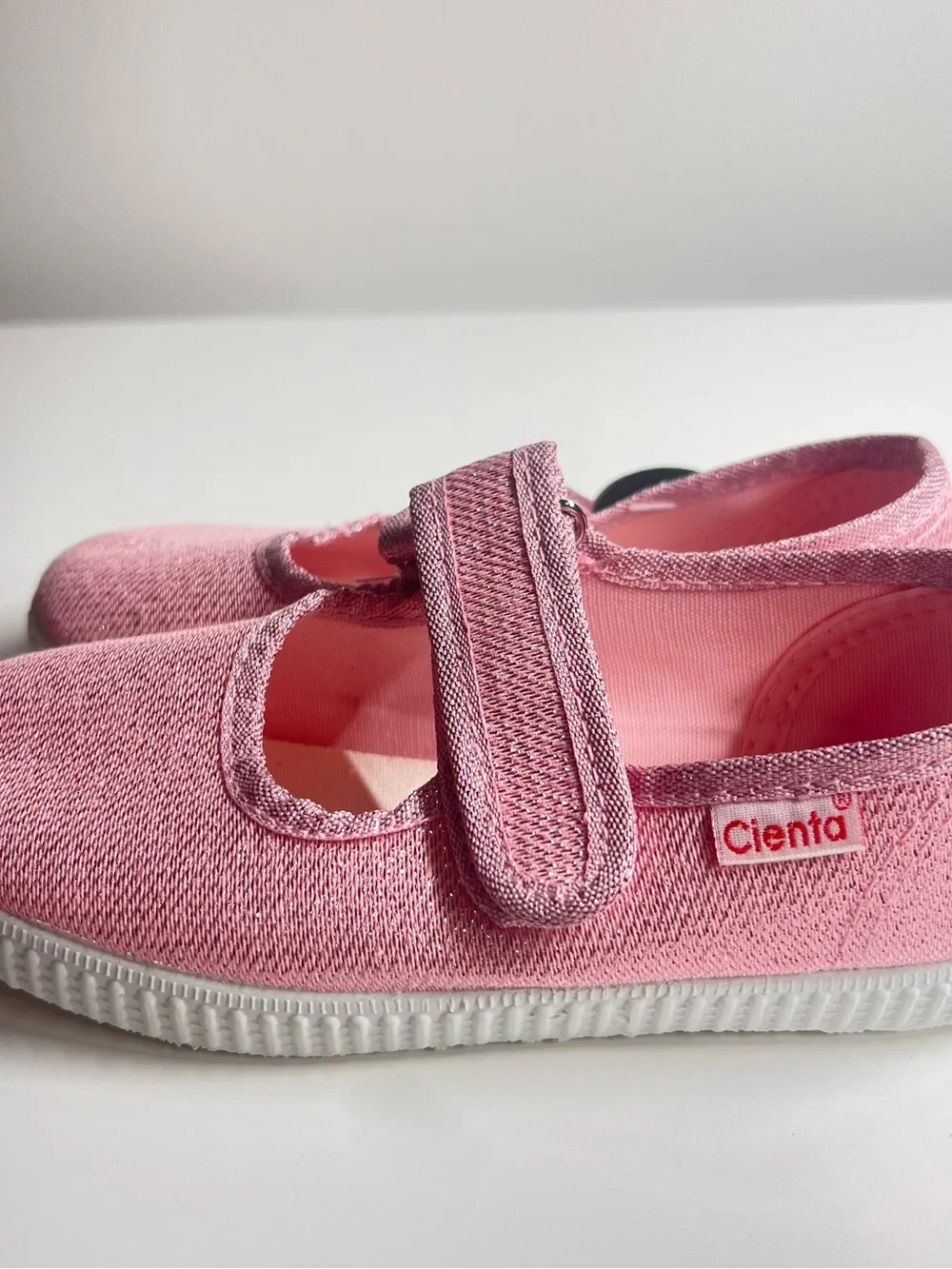 Cienta girls pink