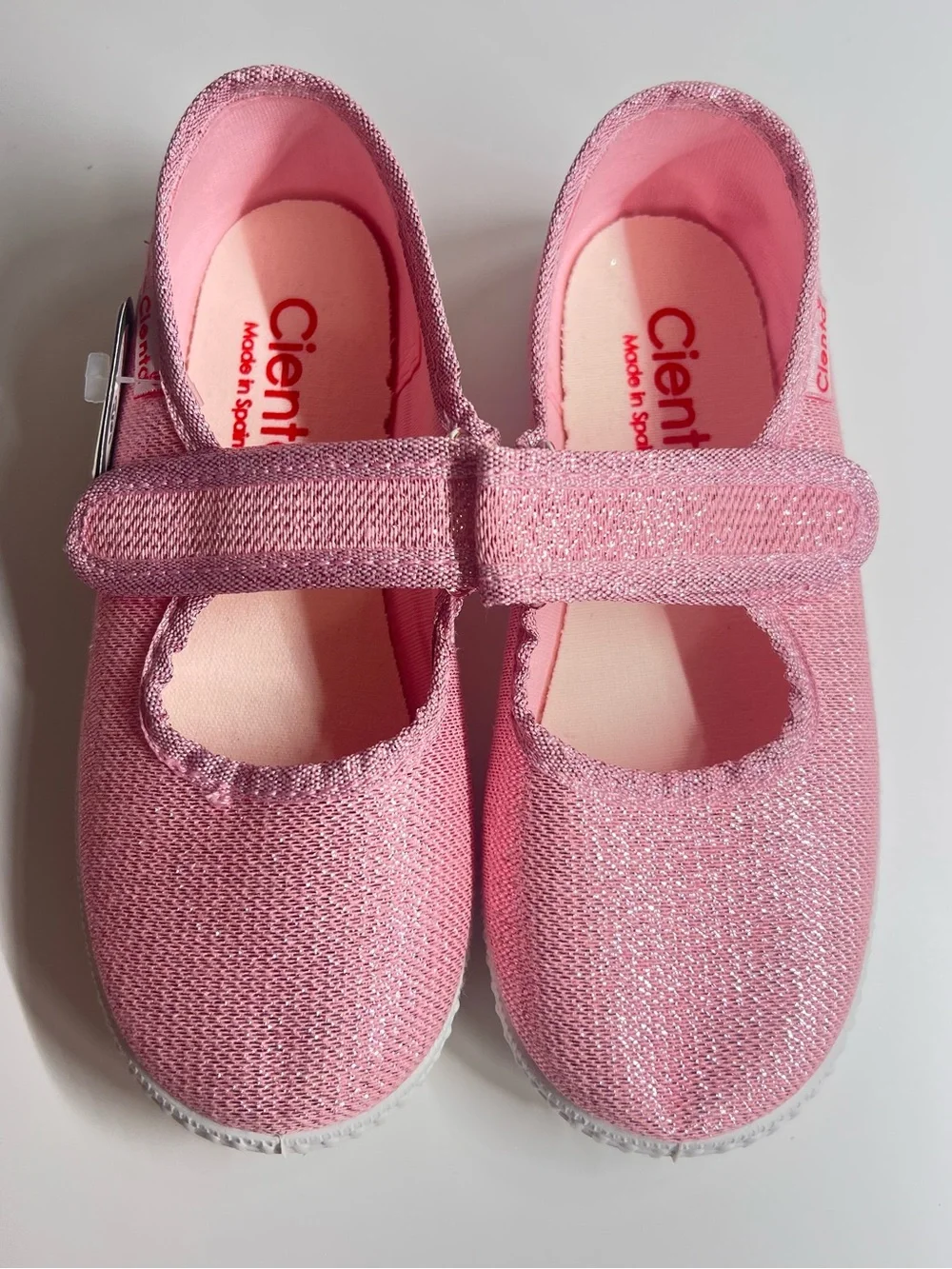 Cienta girls pink