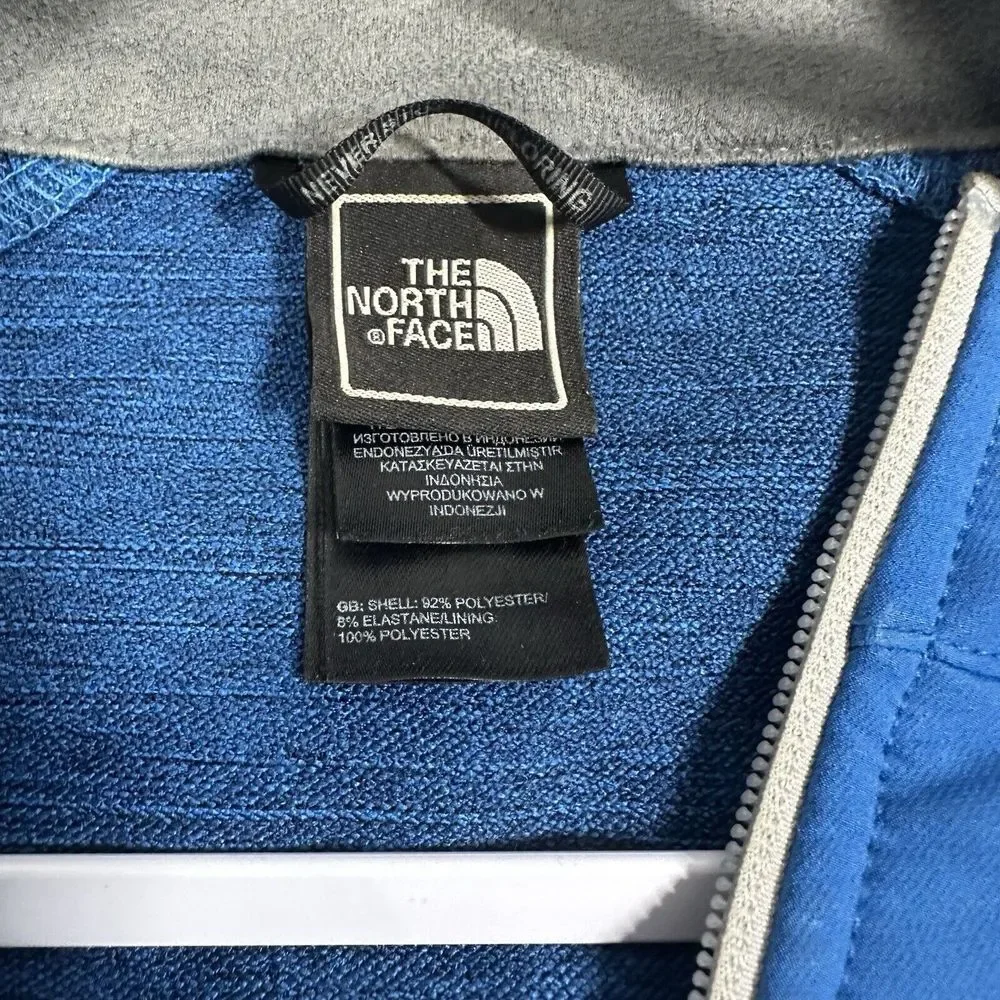 The North Face thank you