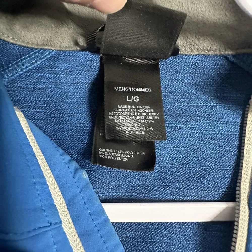 The North Face thank you