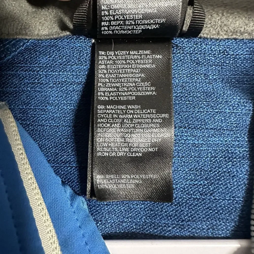 The North Face thank you