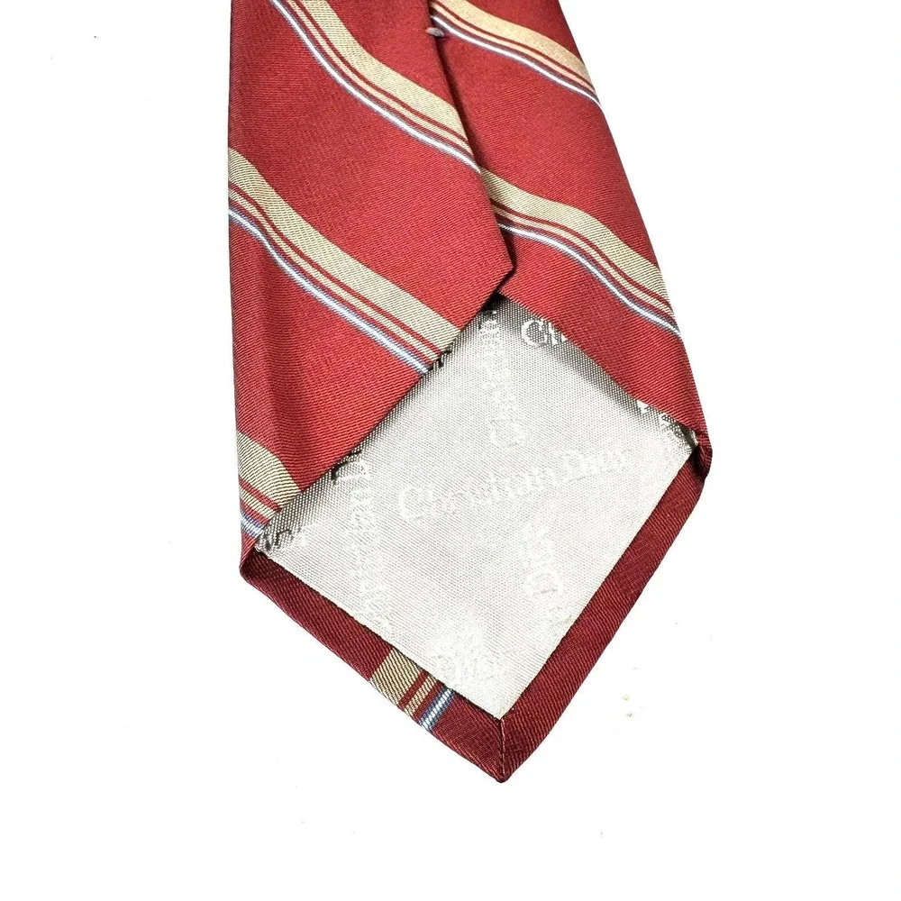 Dior classic necktie