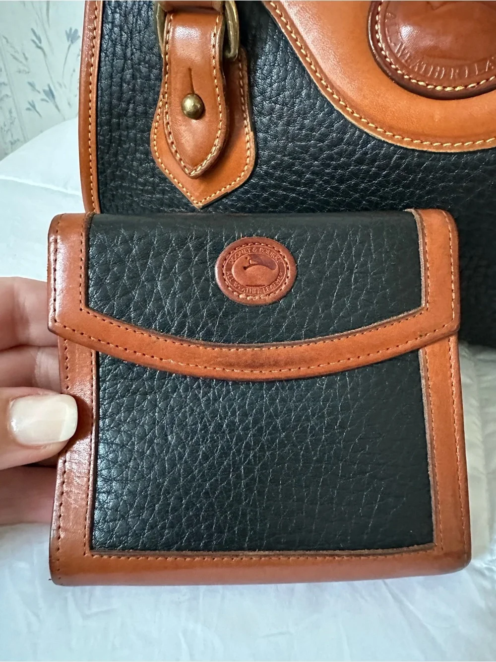Dooney & Bourke vintage dooney