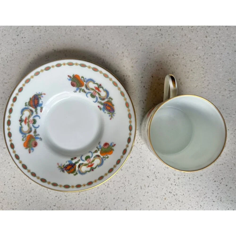 A. Raynaud Et Cie elegant porcelain