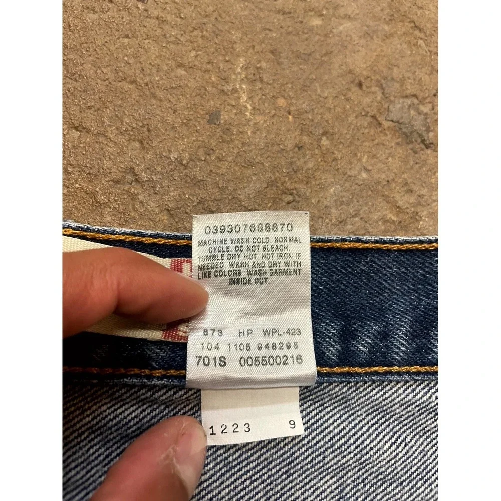 Levis vintage levi