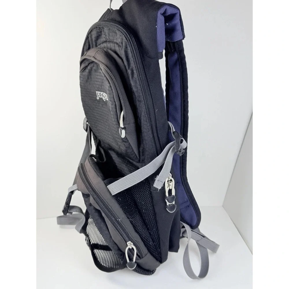 JanSport TN75 Hydration Backpack. Hydration reservoir/bladder is not included.