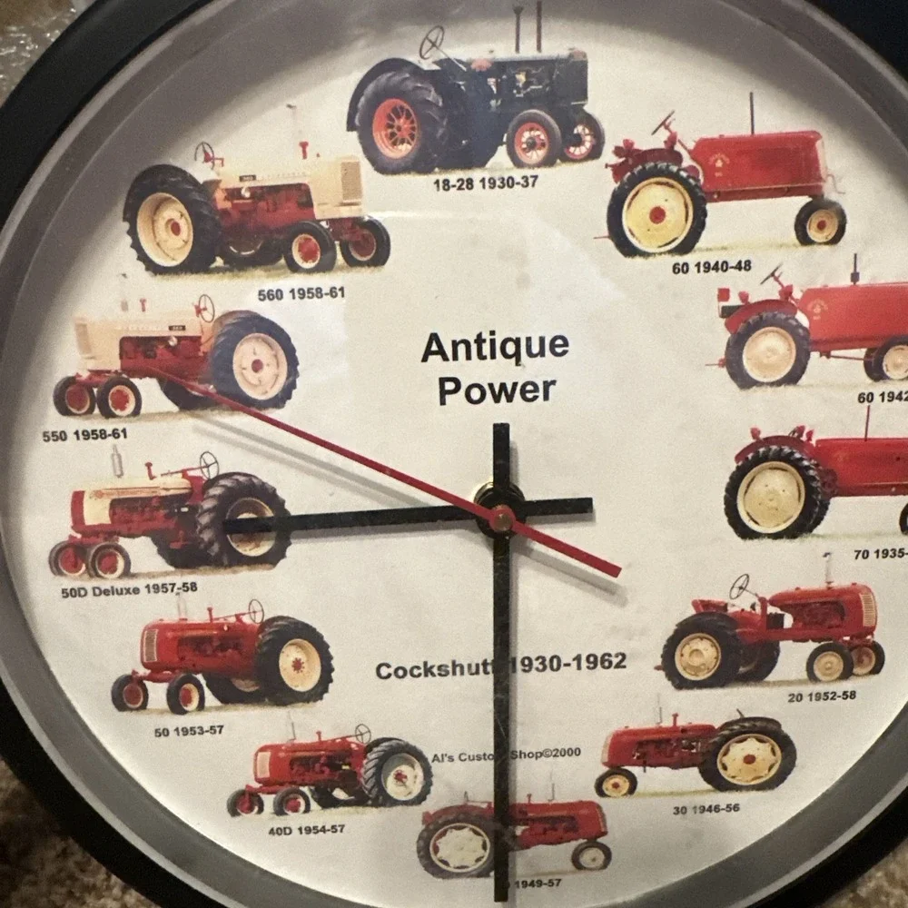 Cockshutt this antique