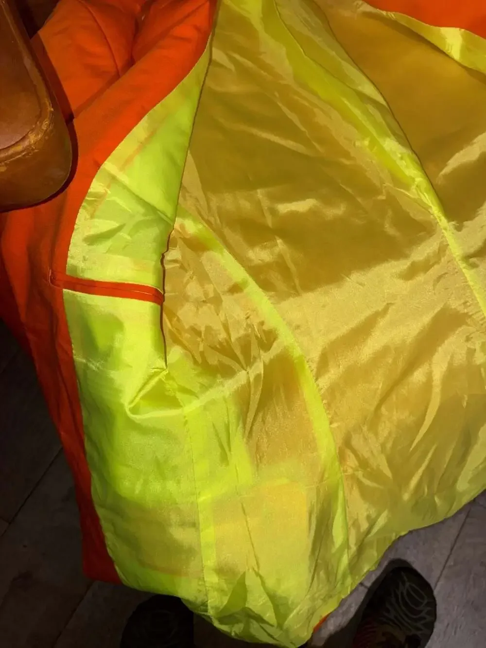 Boohooman jacket brand