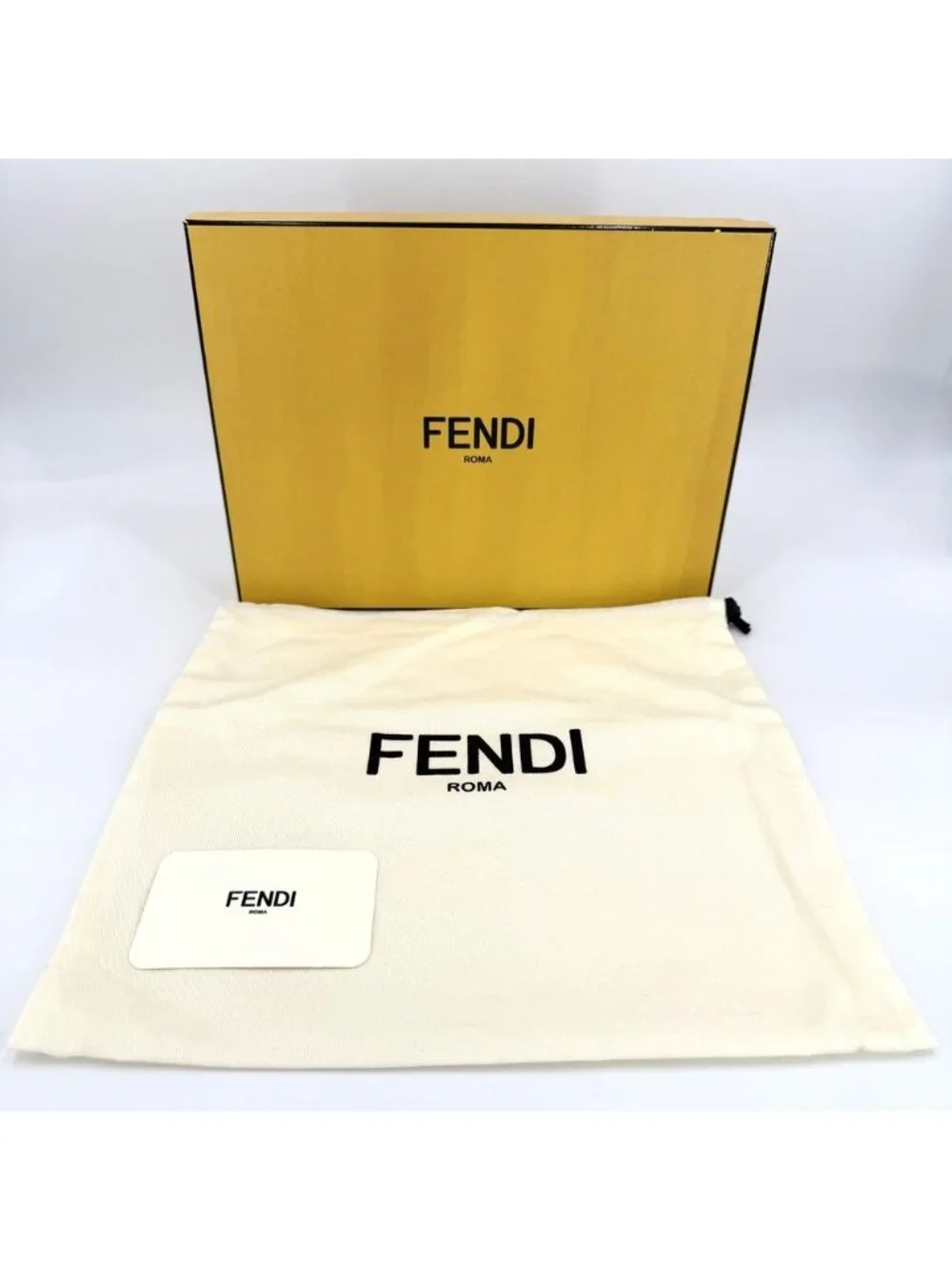 Fendi this authentic