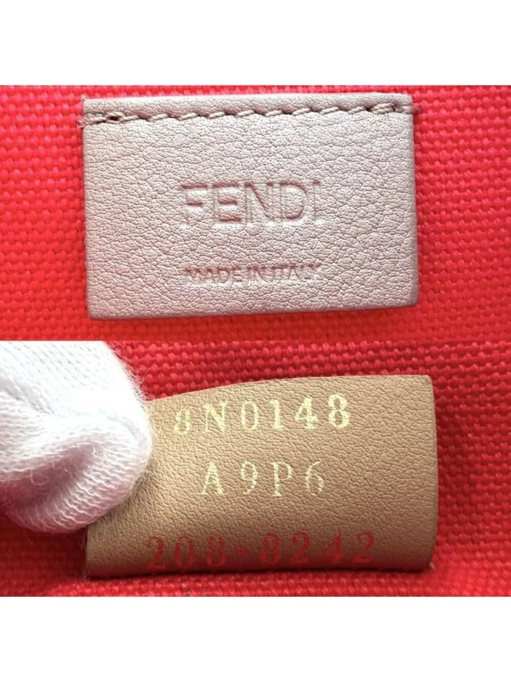 Fendi this authentic