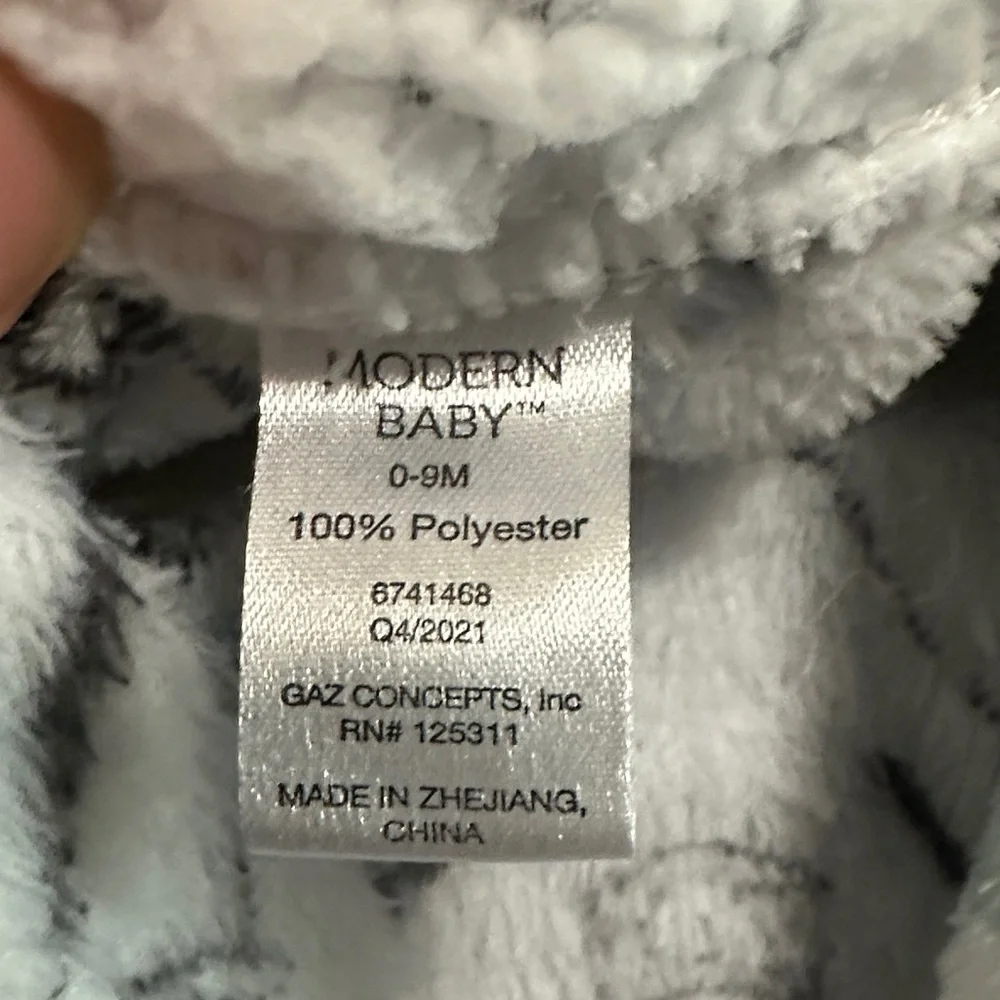 Modern Baby wrap your