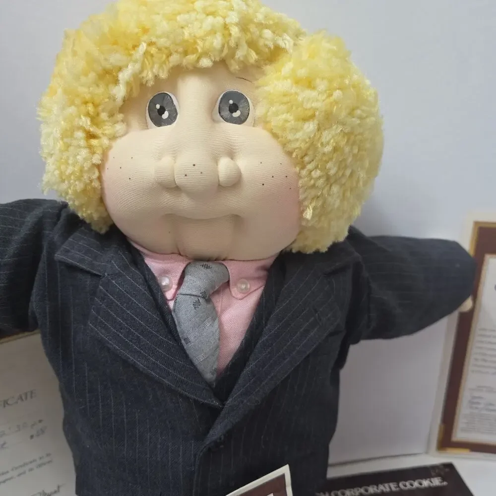Cabbage Patch Kids cabbage patch