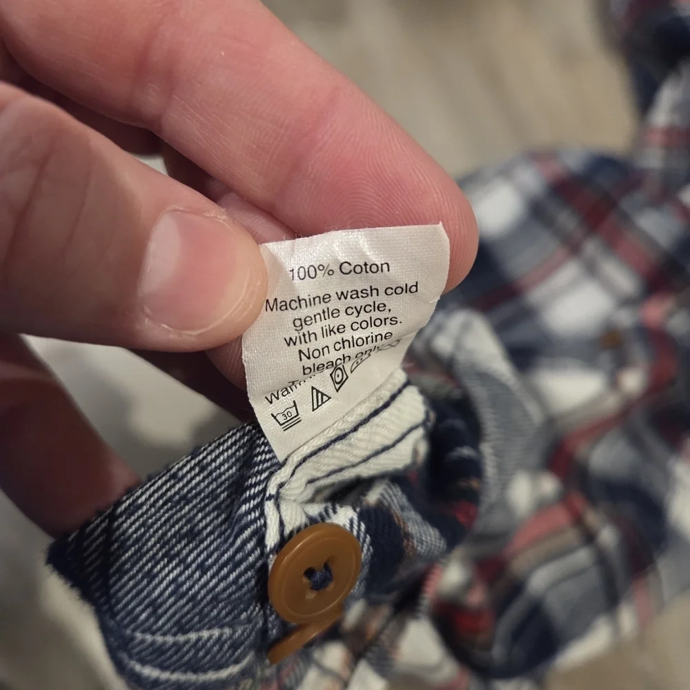 J. Crew crew button