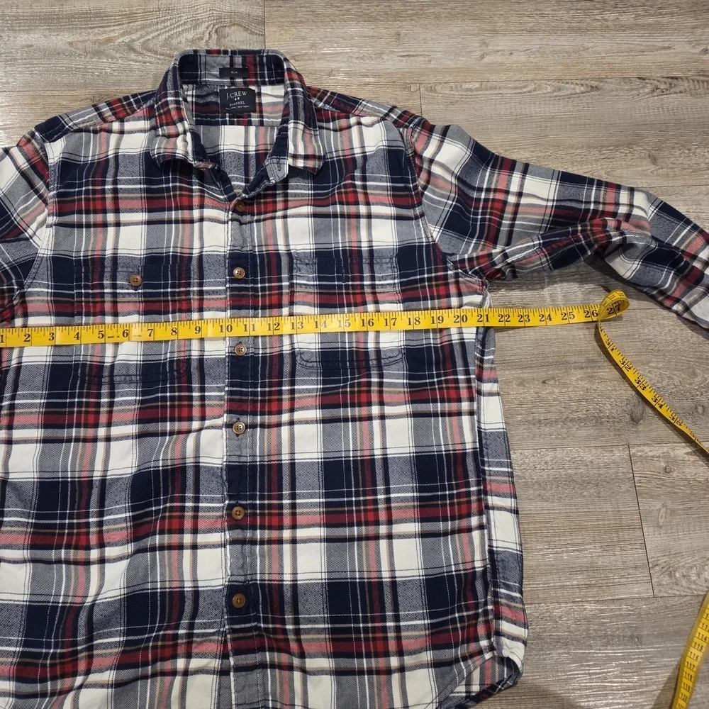 J. Crew crew button
