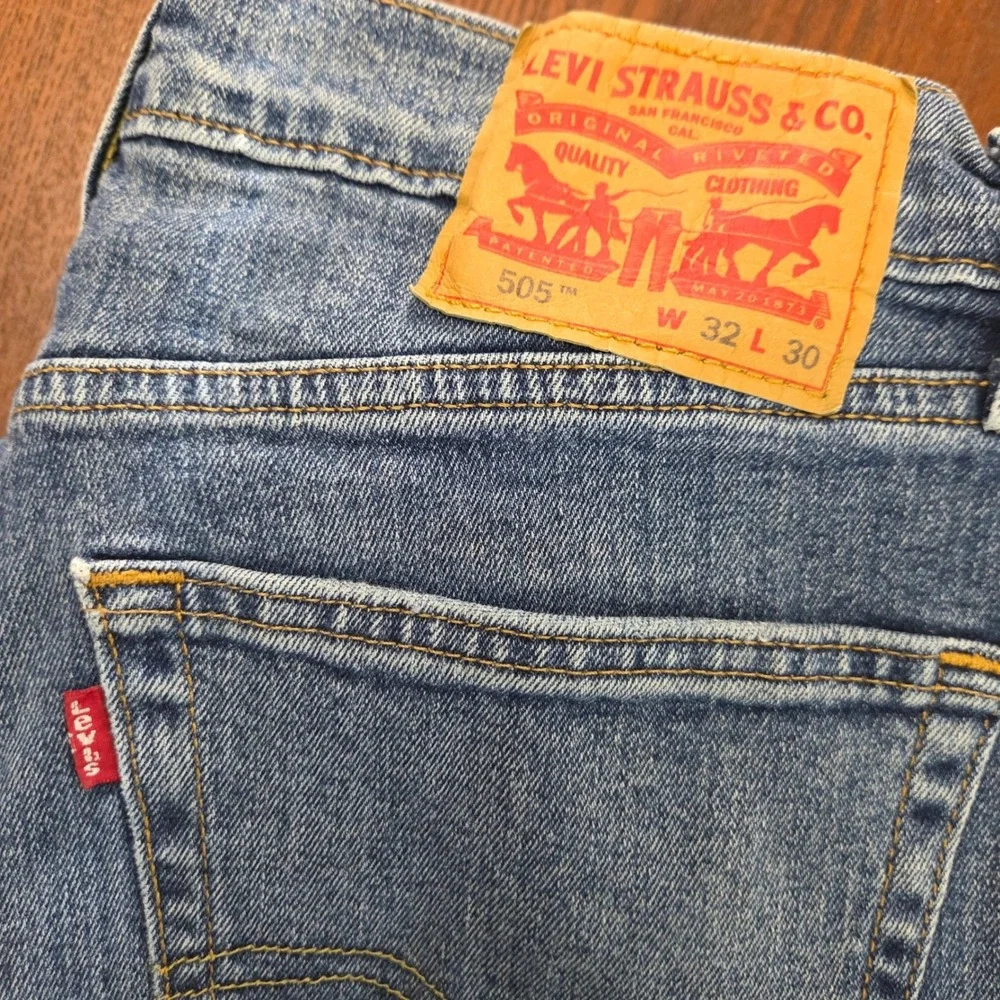 Levis levi 505
