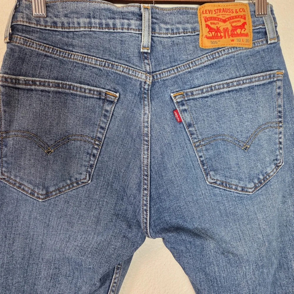 Levis levi 505