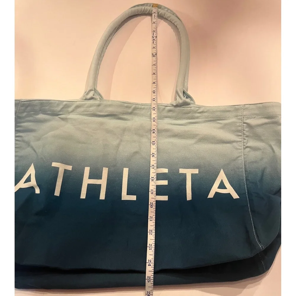 Athleta tote bag