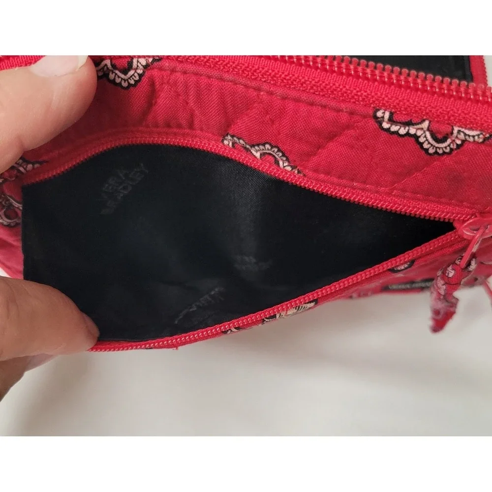 Vera Bradley quilted cotton