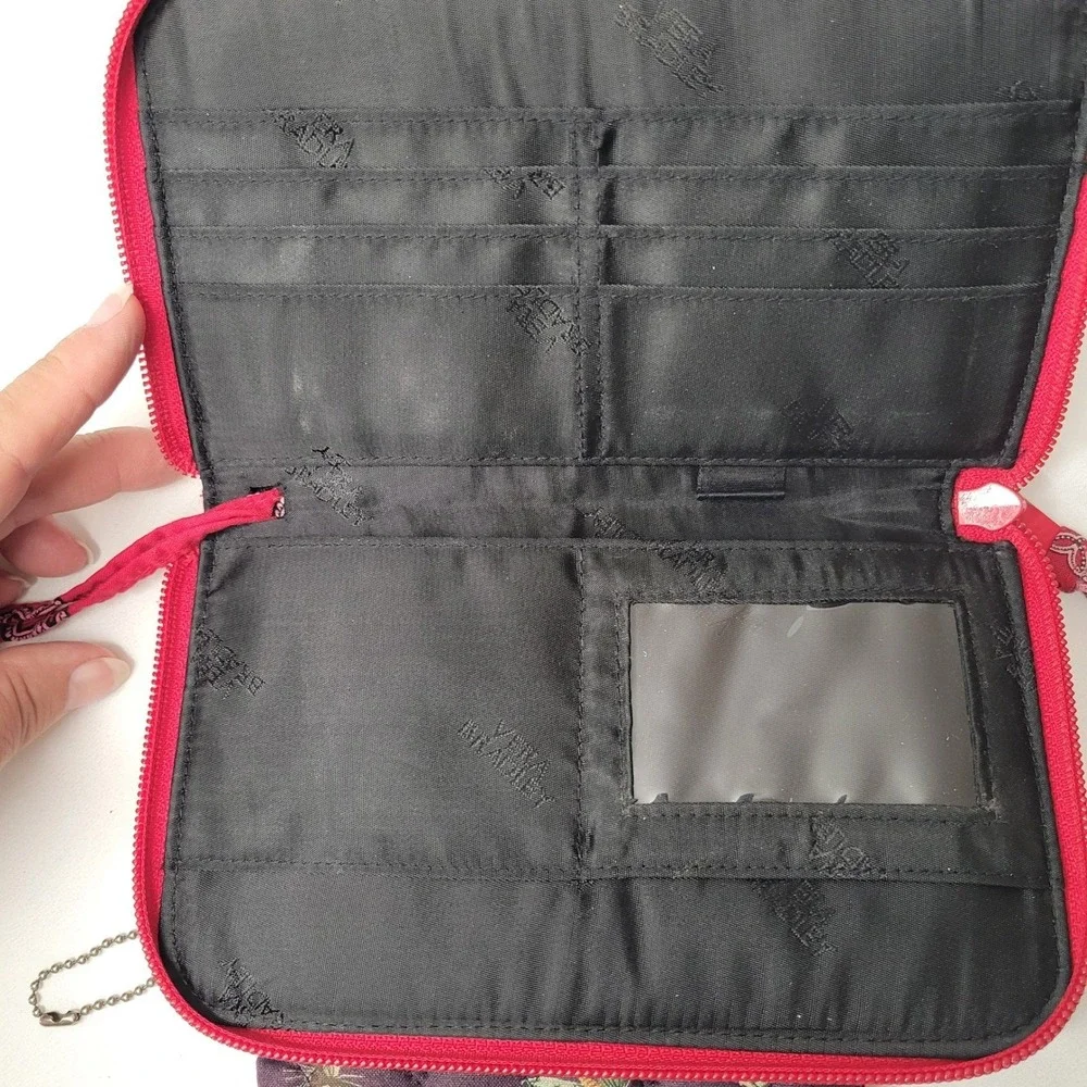 Vera Bradley quilted cotton