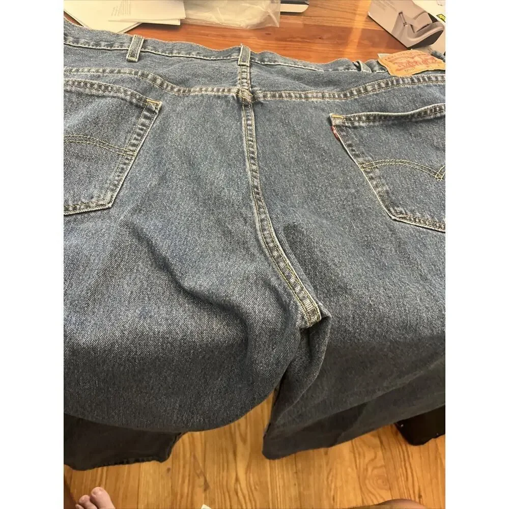 Levis elevate your