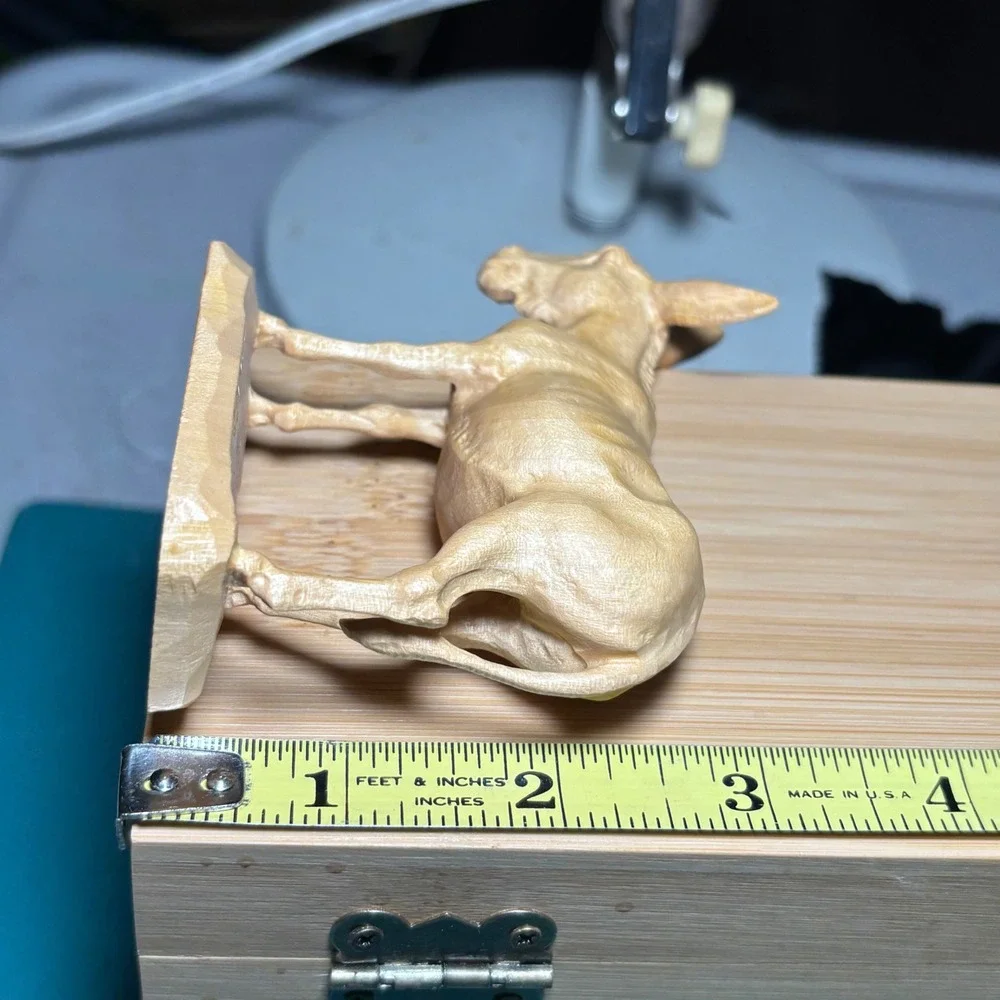 Anri wood carved