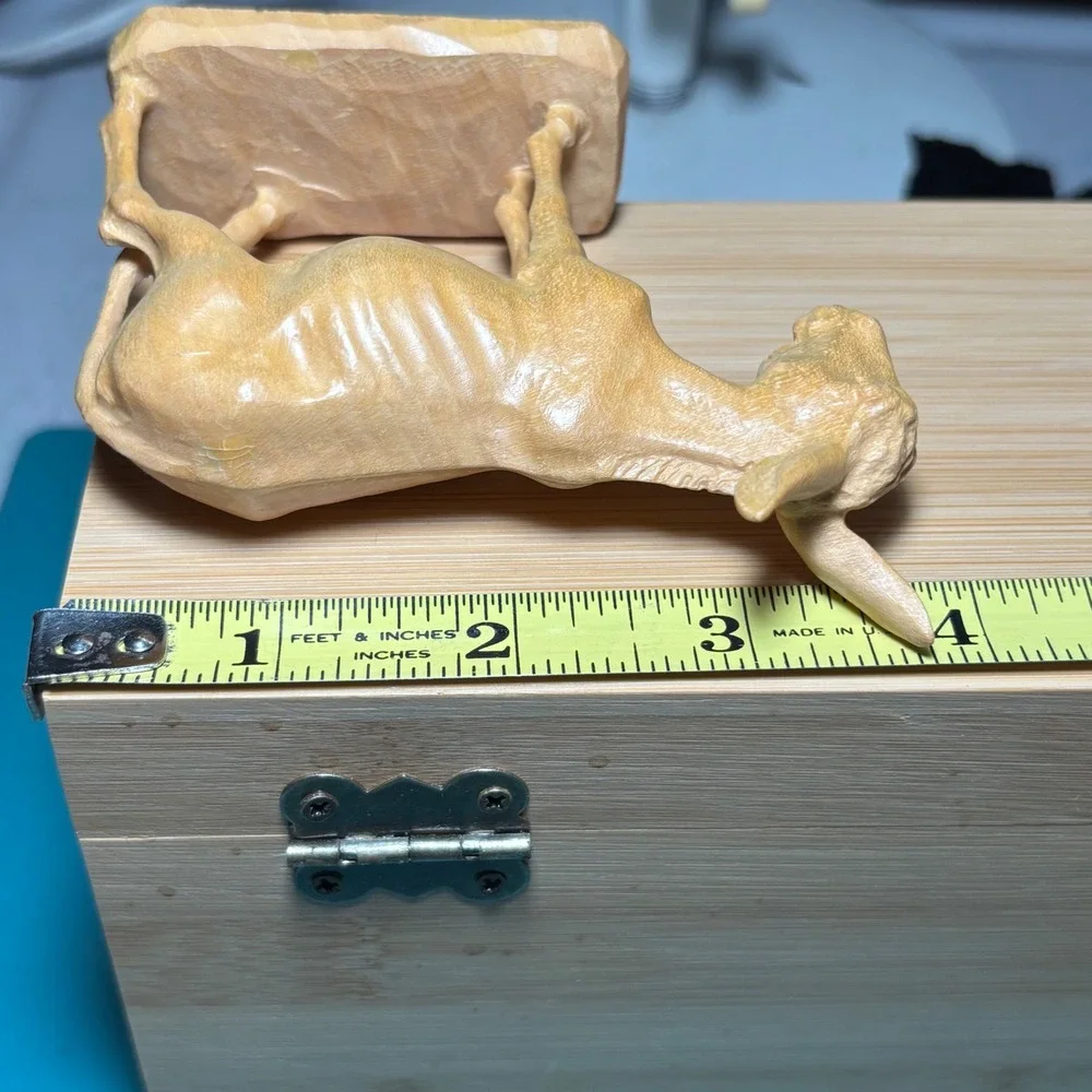 Anri wood carved