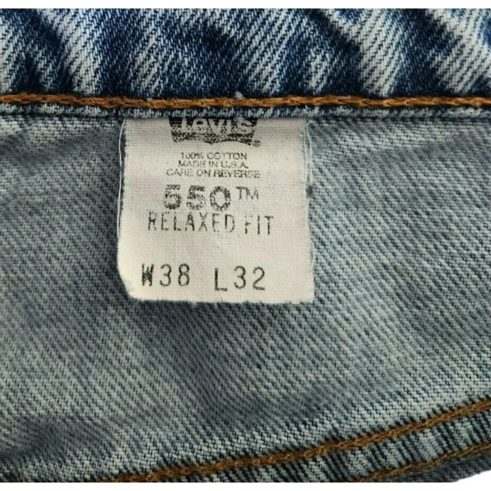 Levis vtg 90s