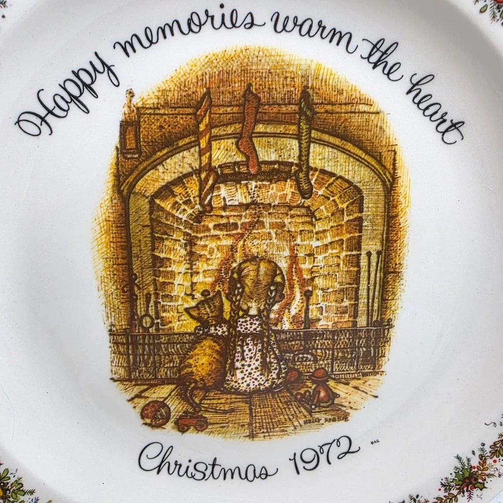 Holly Hobbie capture warmth