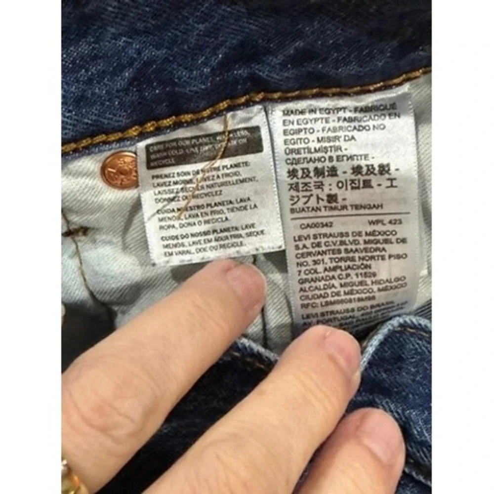 Levis classic levi