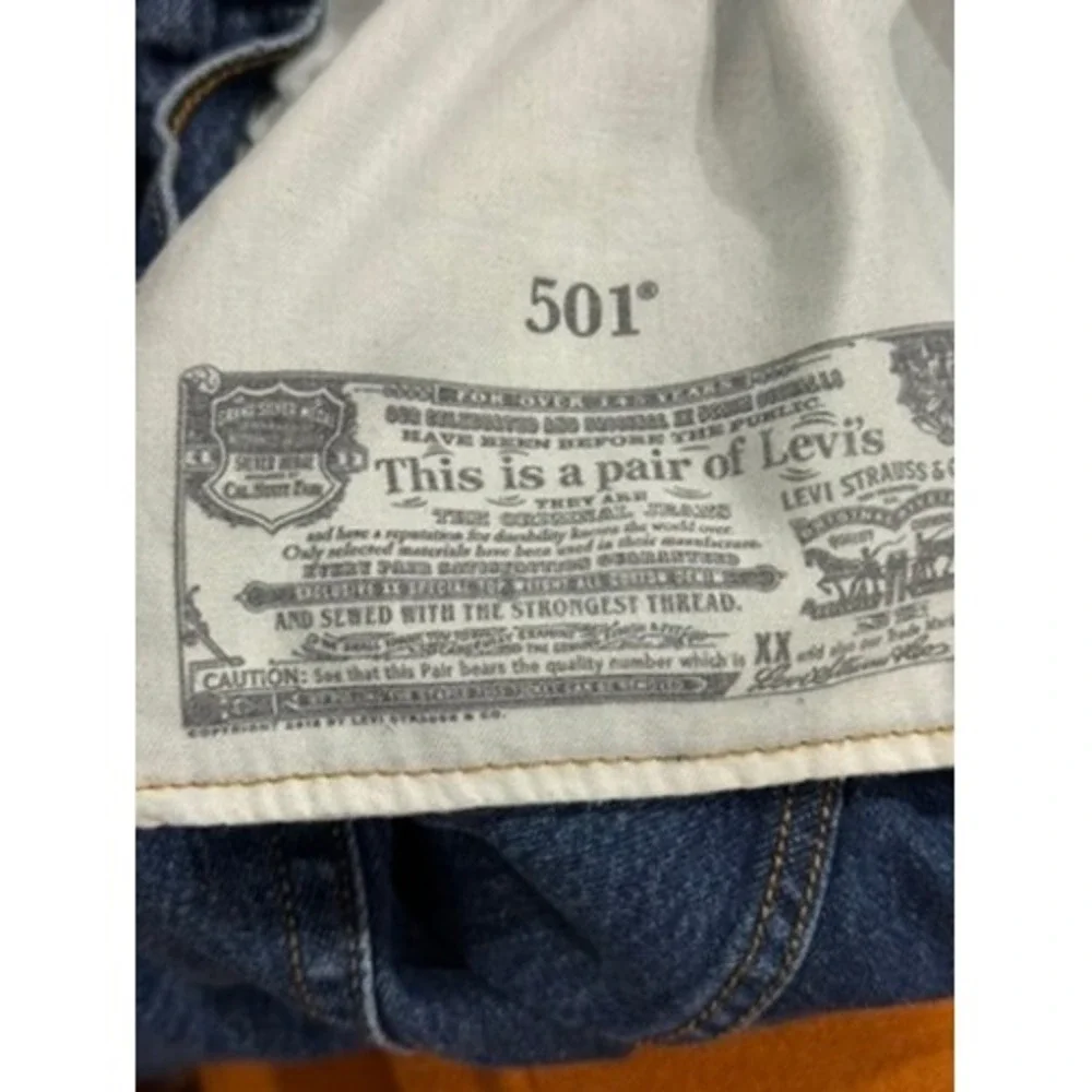 Levis classic levi