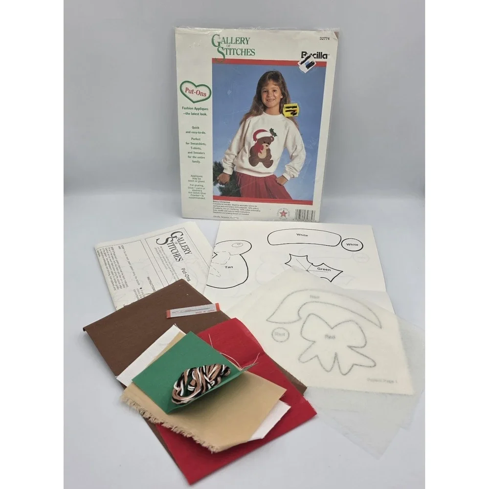 Bucilla vtg gallery