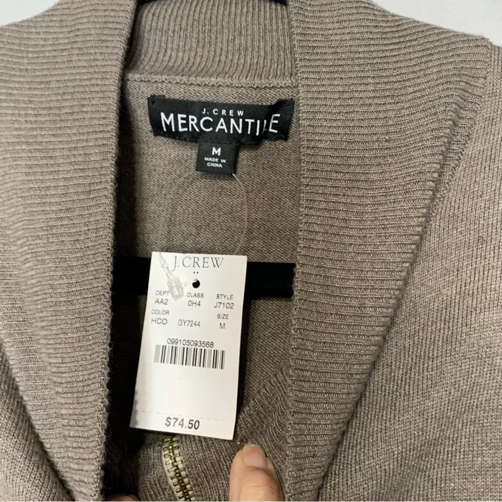 J. Crew crew mercantile