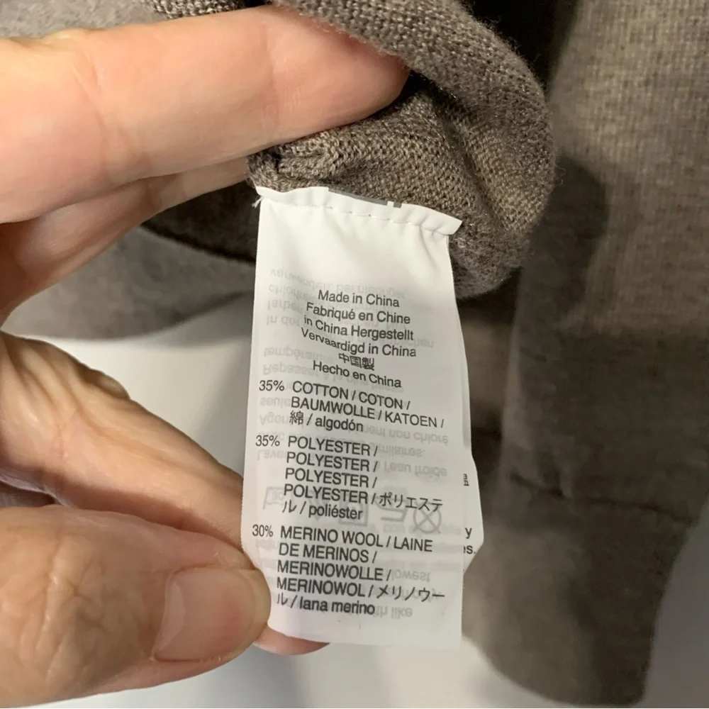 J. Crew crew mercantile