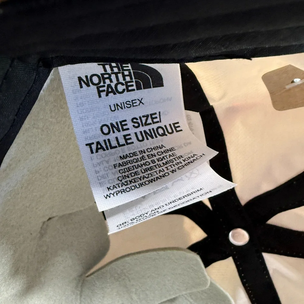 The North Face needs some
