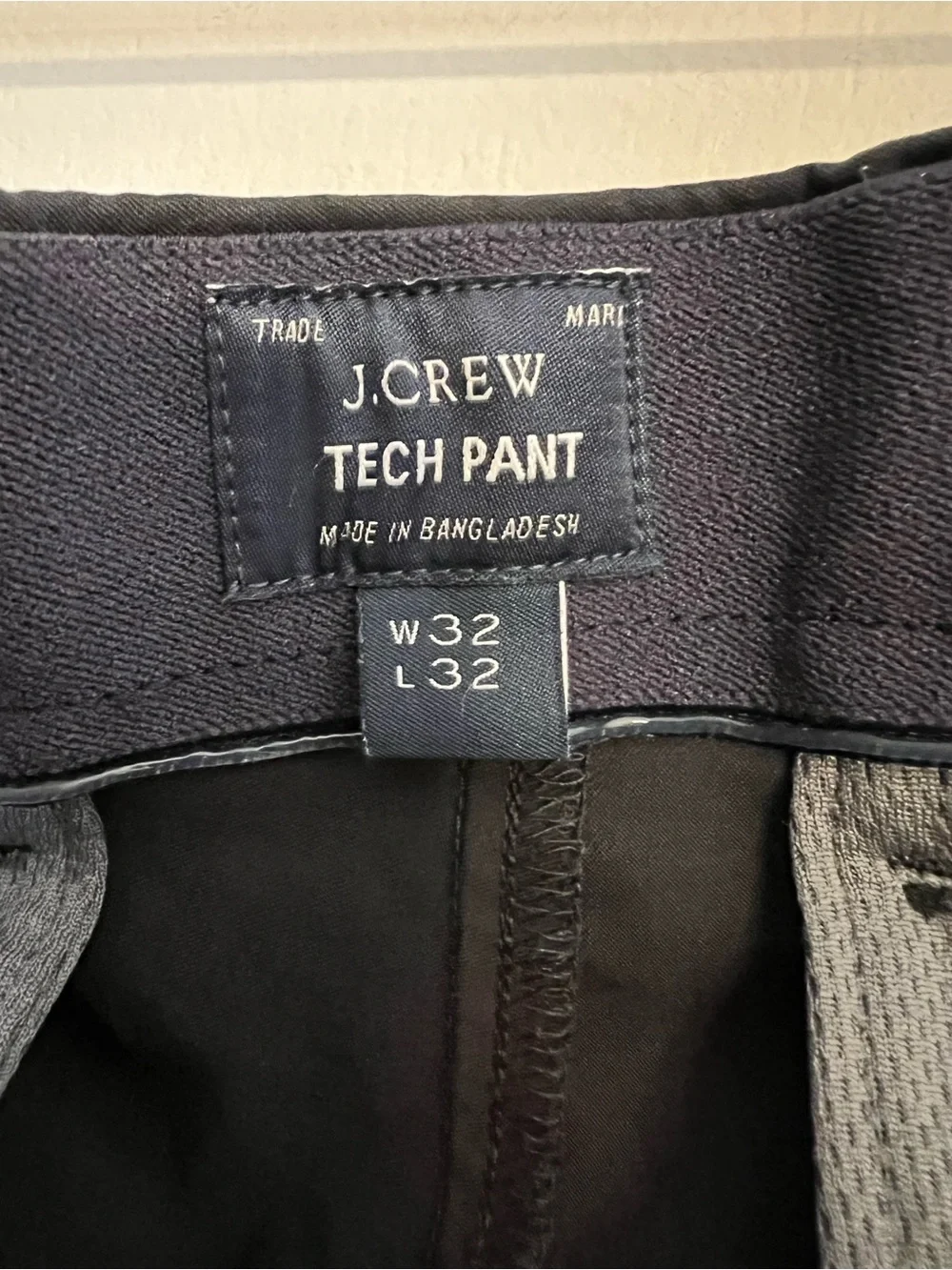 J. Crew crew men