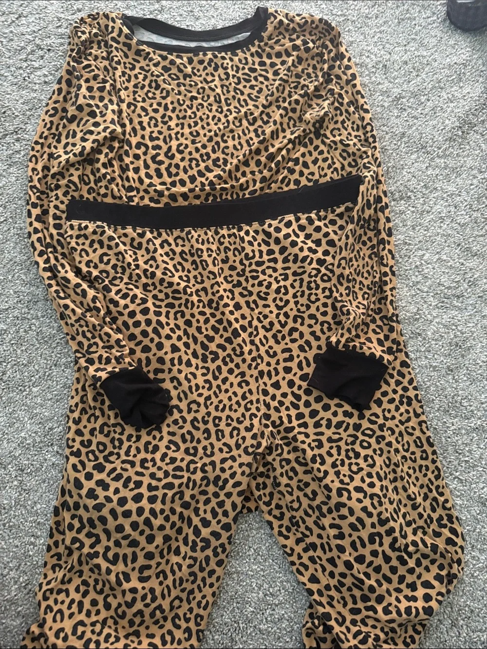 Little Sleepies soft pajama